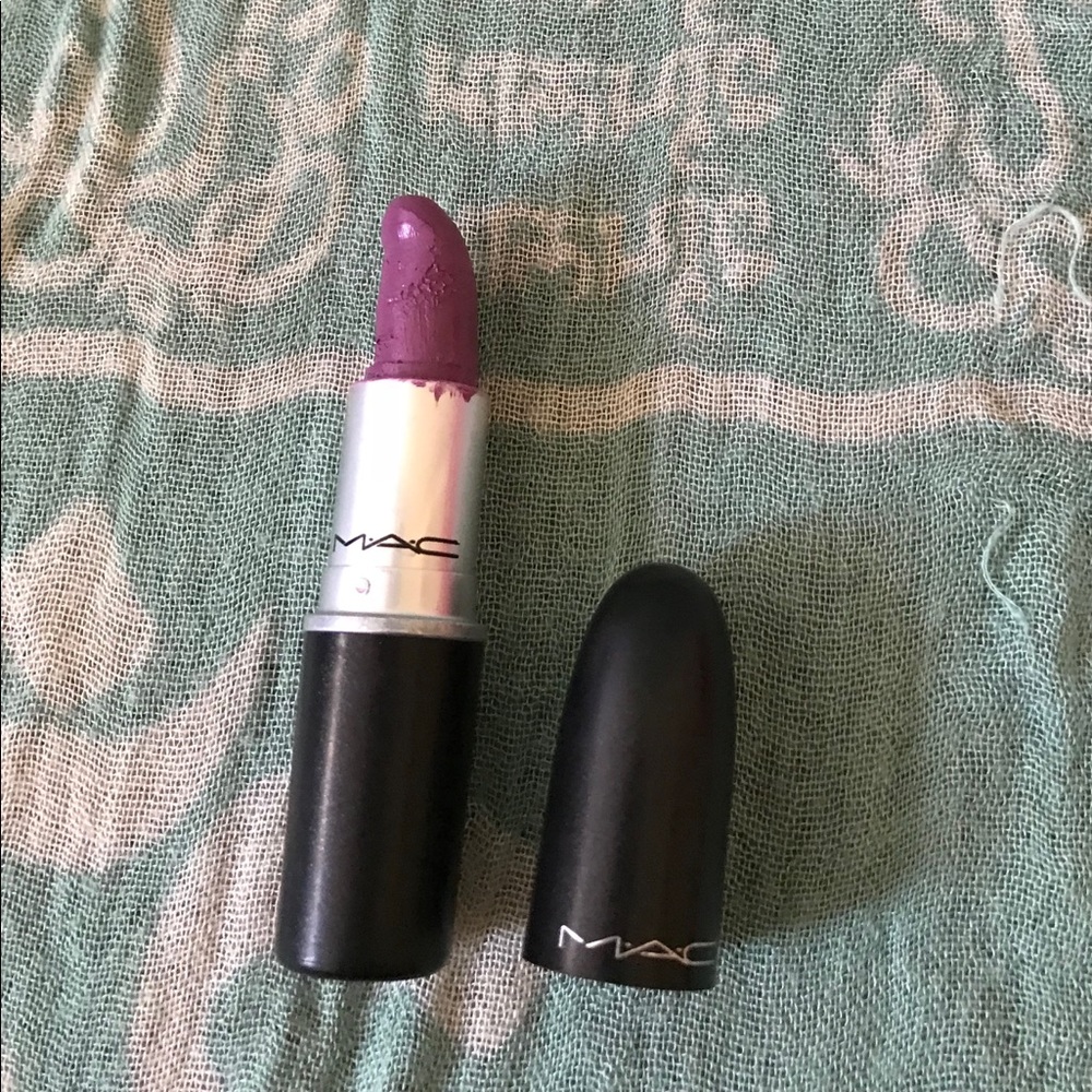💋 MAC lipstick Up The Amp